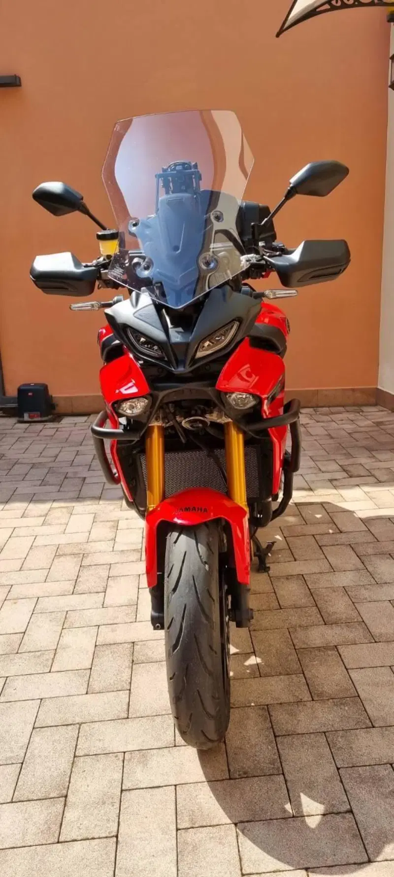 Yamaha Tracer 9 GT (2021 - 24) (2)