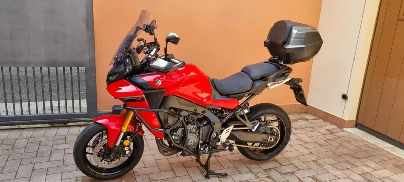 Yamaha Tracer 9 GT (2021 - 24) (3)