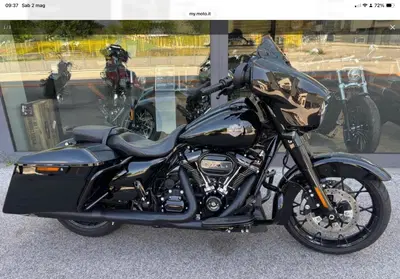 Harley-Davidson 107 Street Glide Special (2017 - 19) - FLHXS usata