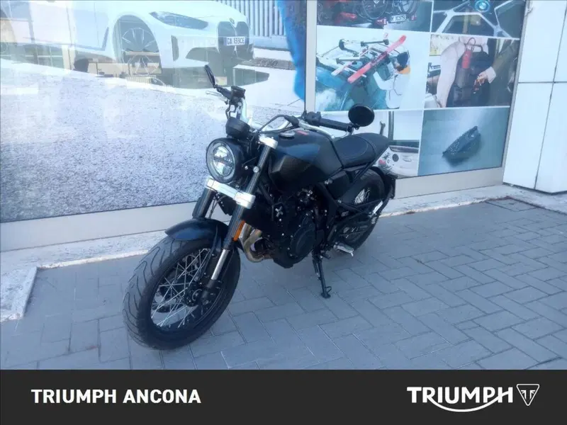 Brixton Motorcycles Crossfire 500 (2021 - 25) (3)