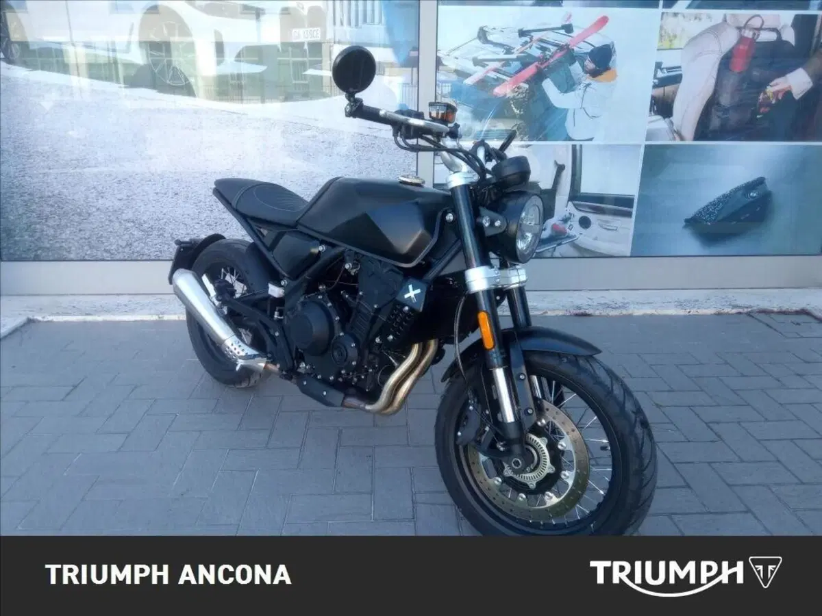 Brixton Motorcycles Crossfire 500 (2021 - 25) (6)