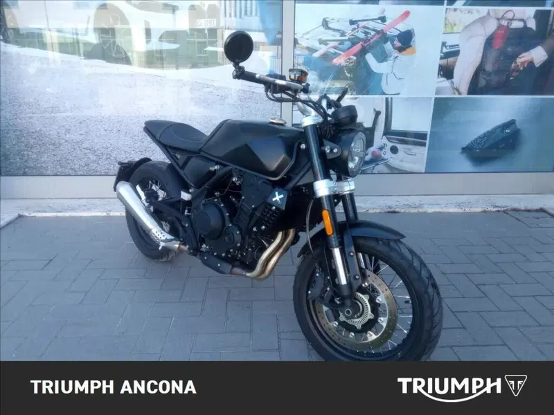 Brixton Motorcycles Crossfire 500 (2021 - 25) (6)