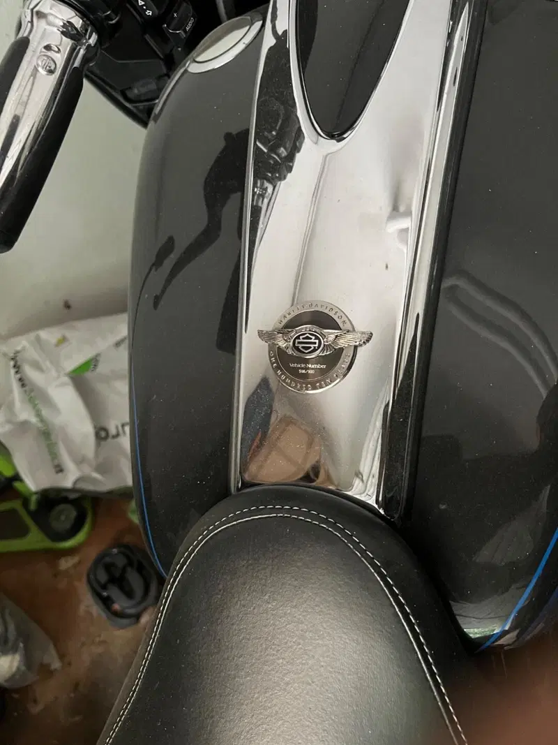 Harley-Davidson 1800 Road Glide Custom (2013) - FLTRXSE (9)