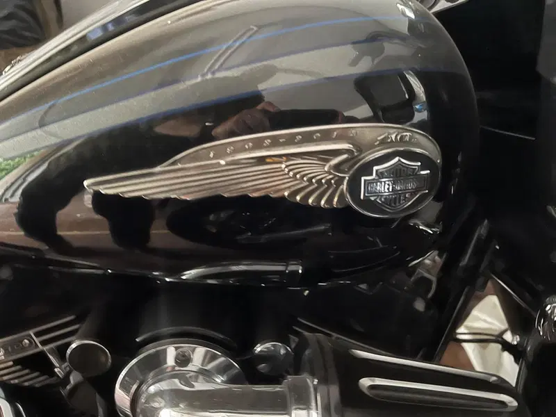 Harley-Davidson 1800 Road Glide Custom (2013) - FLTRXSE (10)