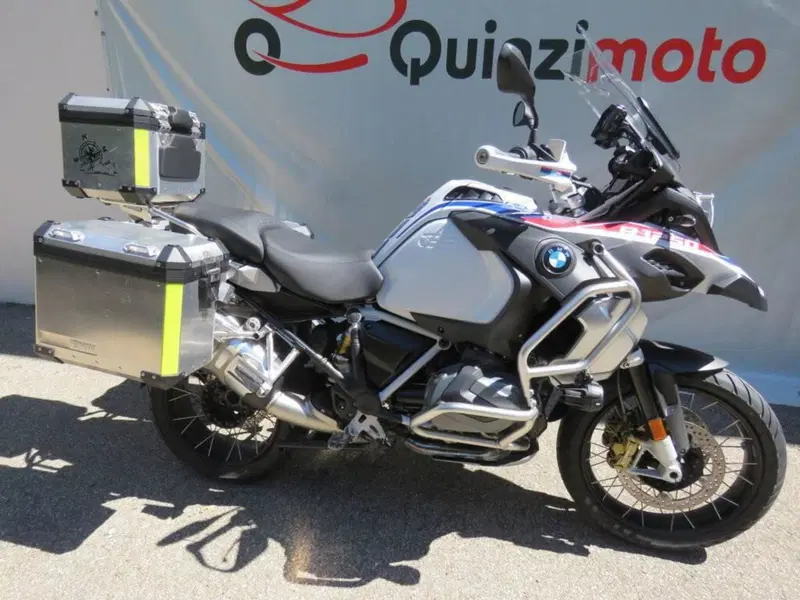Bmw R 1250 GS Adventure (2021 - 24) (2)