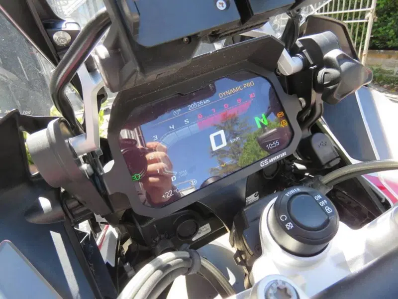 Bmw R 1250 GS Adventure (2021 - 24) (13)