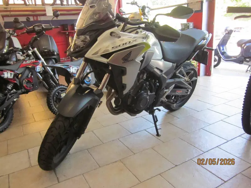 Honda CB 500 X (2019 - 20)