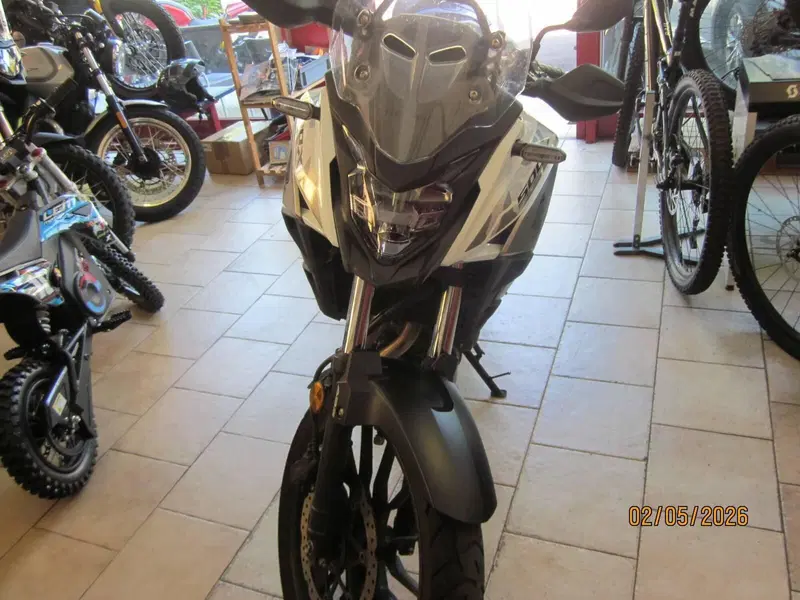 Honda CB 500 X (2019 - 20) (2)