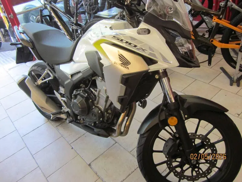 Honda CB 500 X (2019 - 20) (3)
