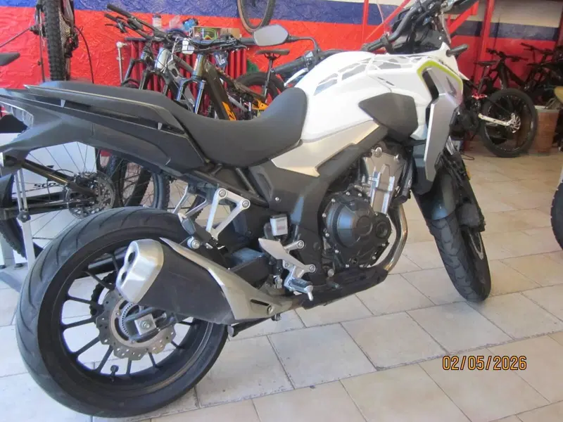 Honda CB 500 X (2019 - 20) (4)