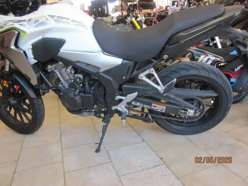 Honda CB 500 X (2019 - 20) (5)
