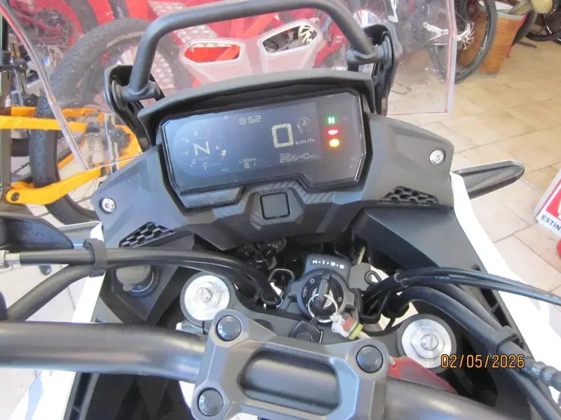 Honda CB 500 X (2019 - 20) (6)