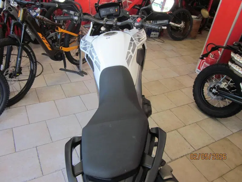 Honda CB 500 X (2019 - 20) (7)