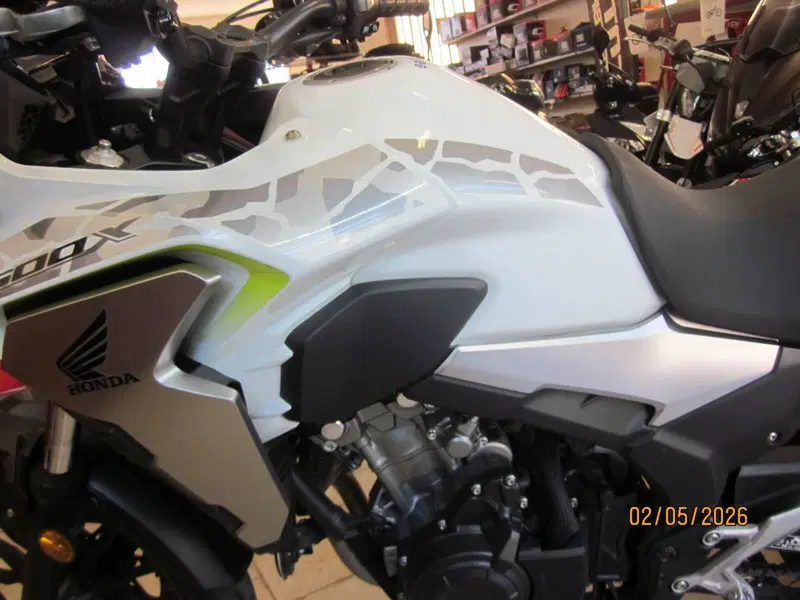 Honda CB 500 X (2019 - 20) (8)