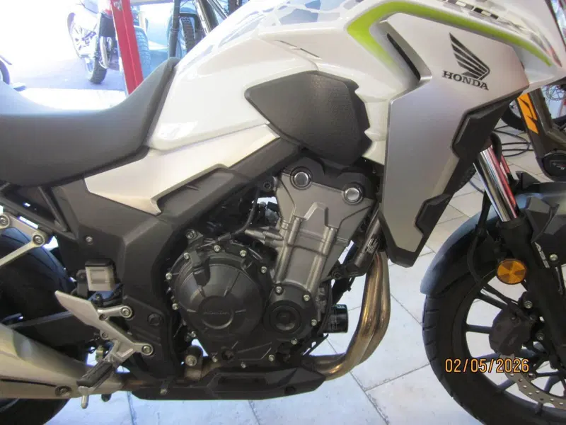 Honda CB 500 X (2019 - 20) (9)