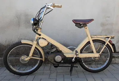 Moto Guzzi Trotter 40 d'epoca