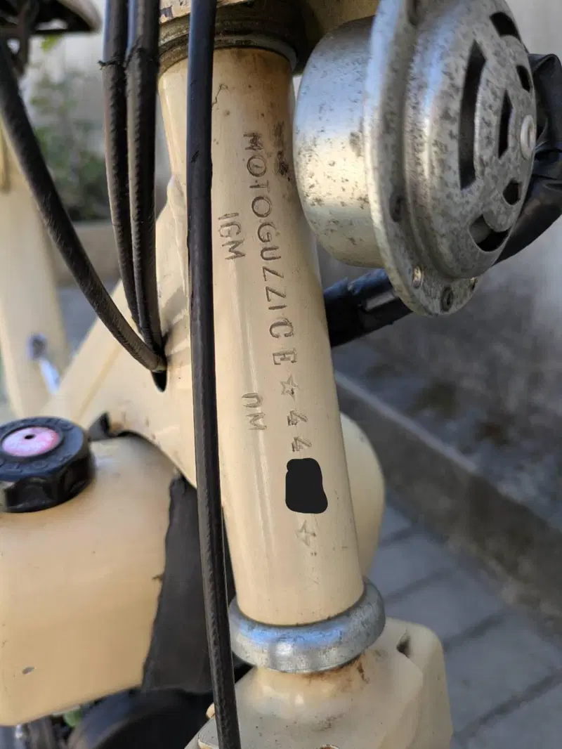Moto Guzzi Trotter 40 (3)