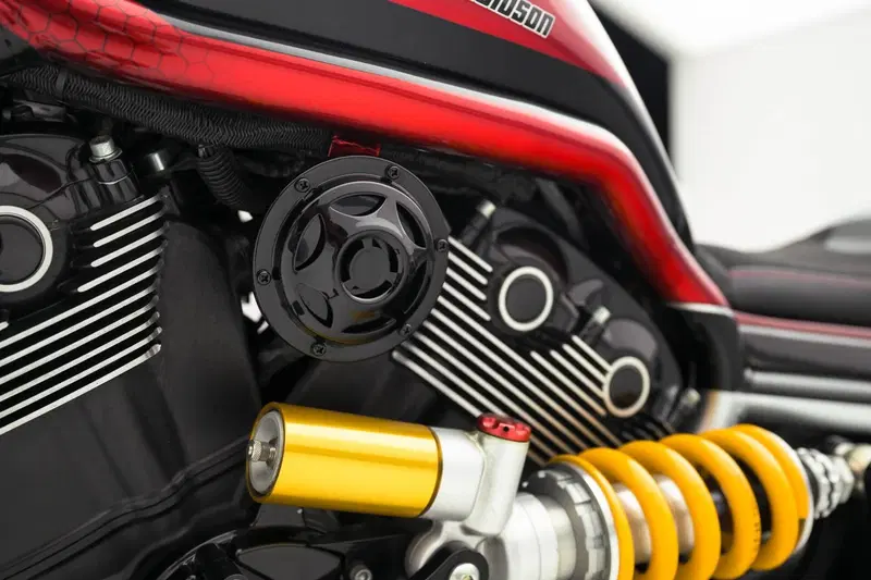 Harley-Davidson 1130 Street Rod (2006 - 07) - VRSCR (10)
