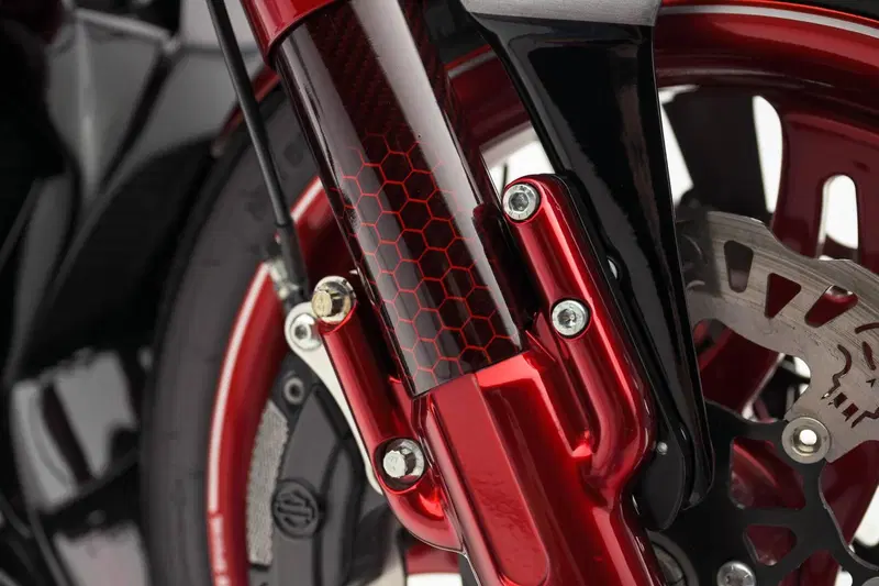 Harley-Davidson 1130 Street Rod (2006 - 07) - VRSCR (14)