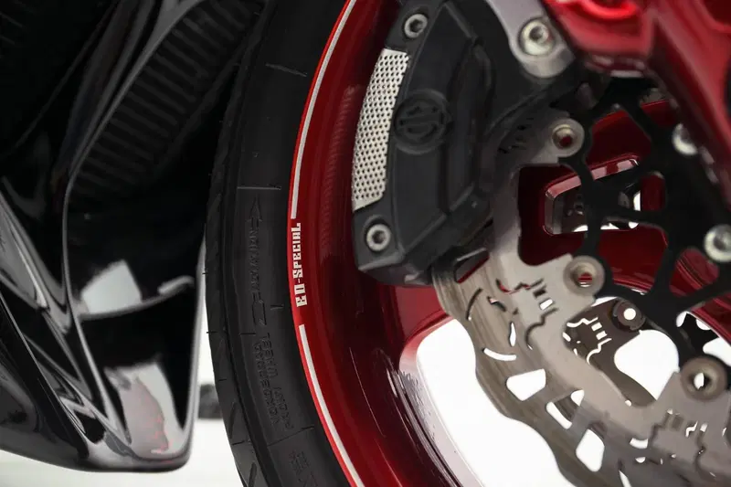 Harley-Davidson 1130 Street Rod (2006 - 07) - VRSCR (15)