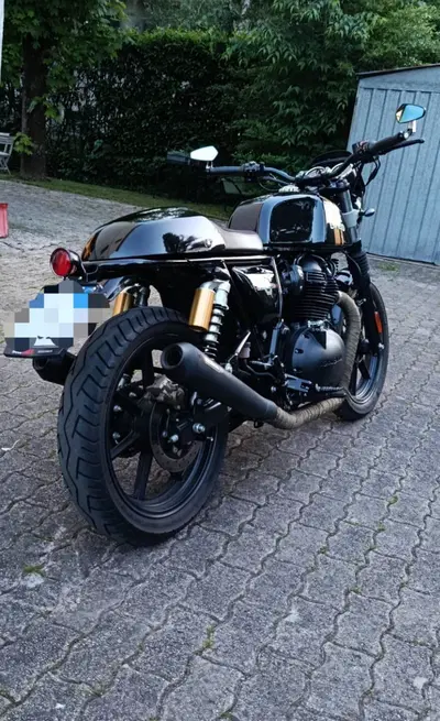 Royal Enfield Interceptor 650 (2021 - 26) usata