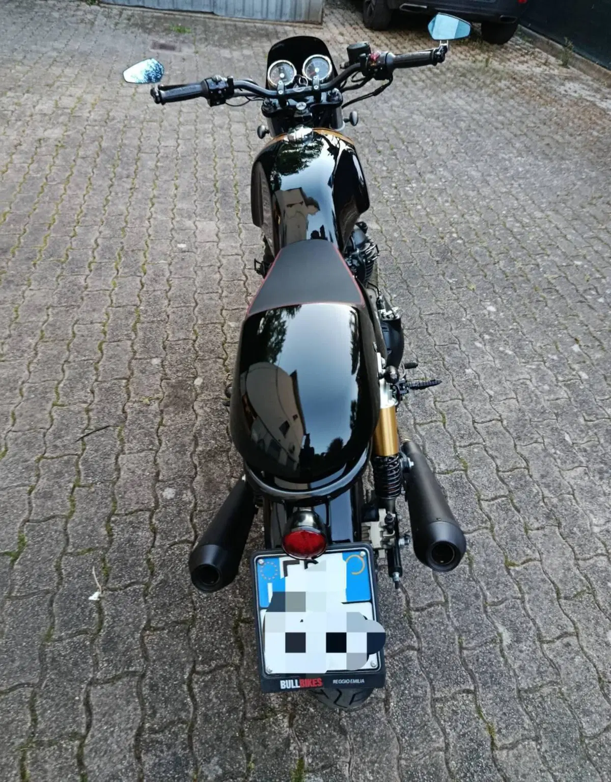 Royal Enfield Interceptor 650 (2021 - 26) (2)