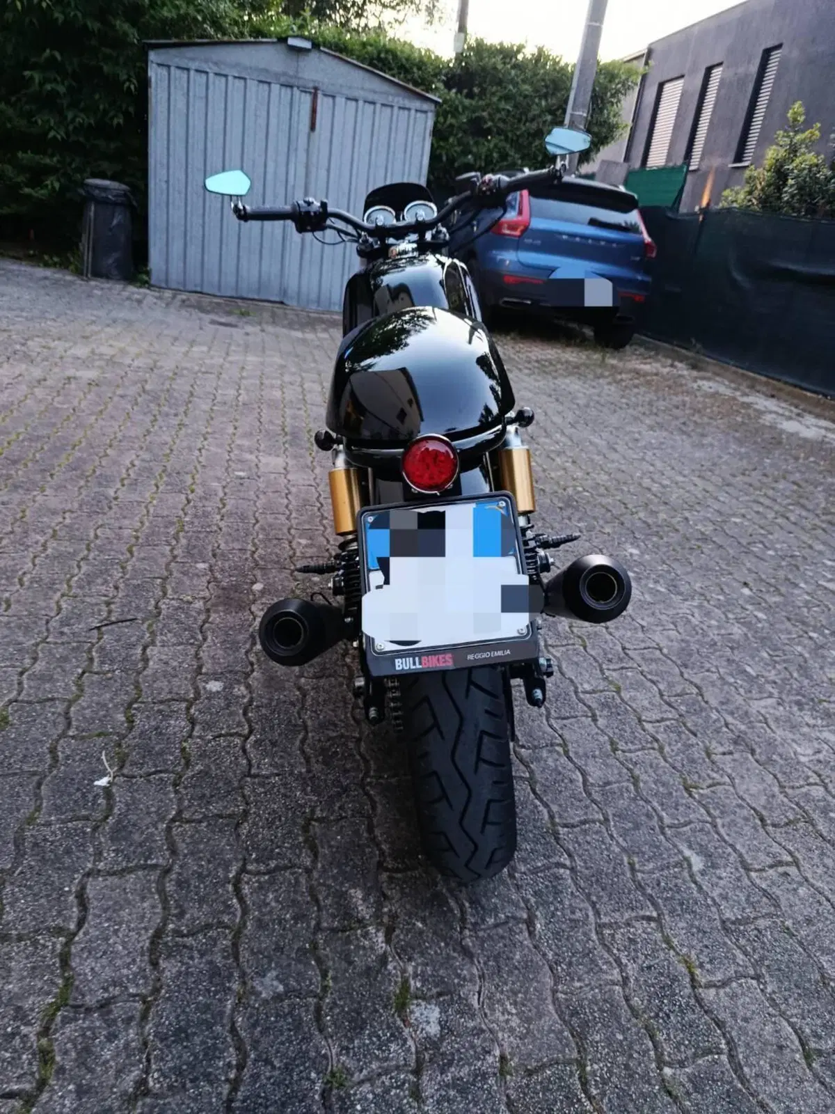 Royal Enfield Interceptor 650 (2021 - 26) (3)