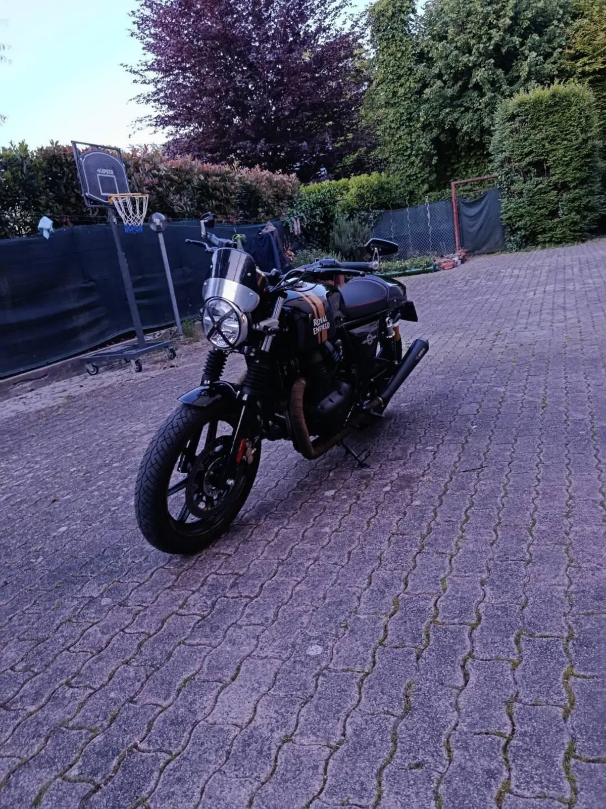 Royal Enfield Interceptor 650 (2021 - 26) (4)