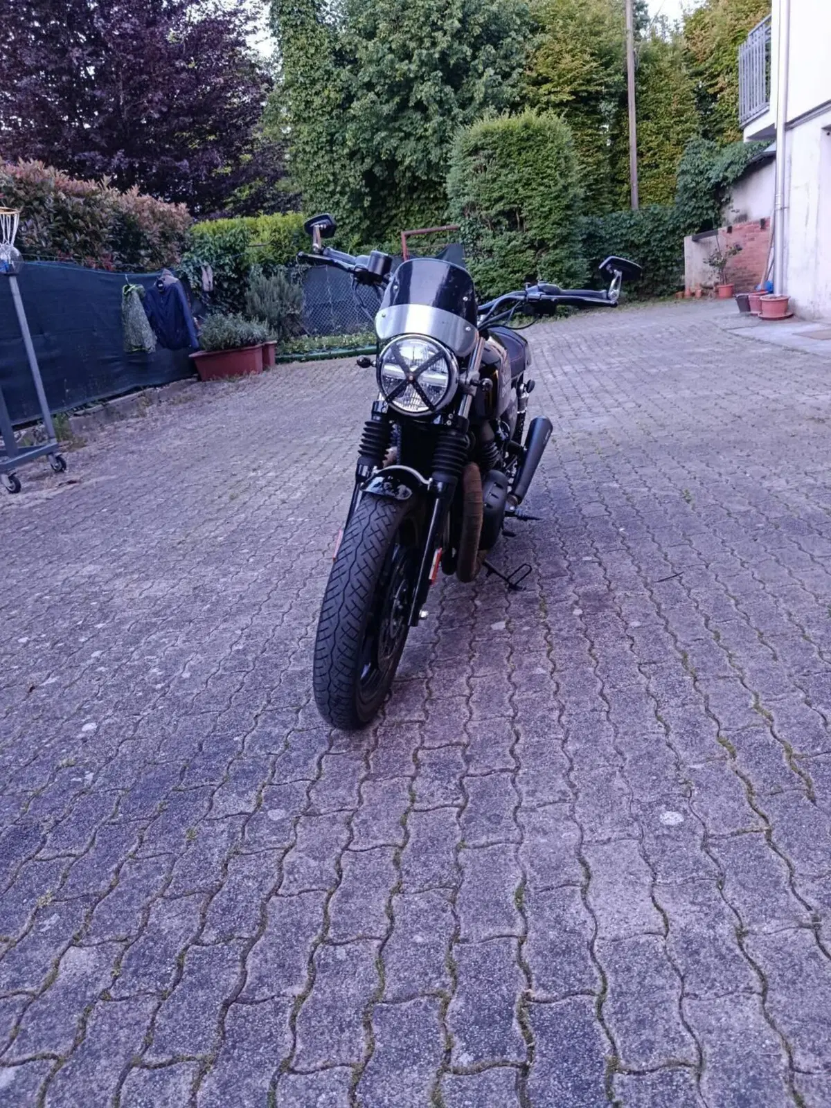 Royal Enfield Interceptor 650 (2021 - 26) (5)