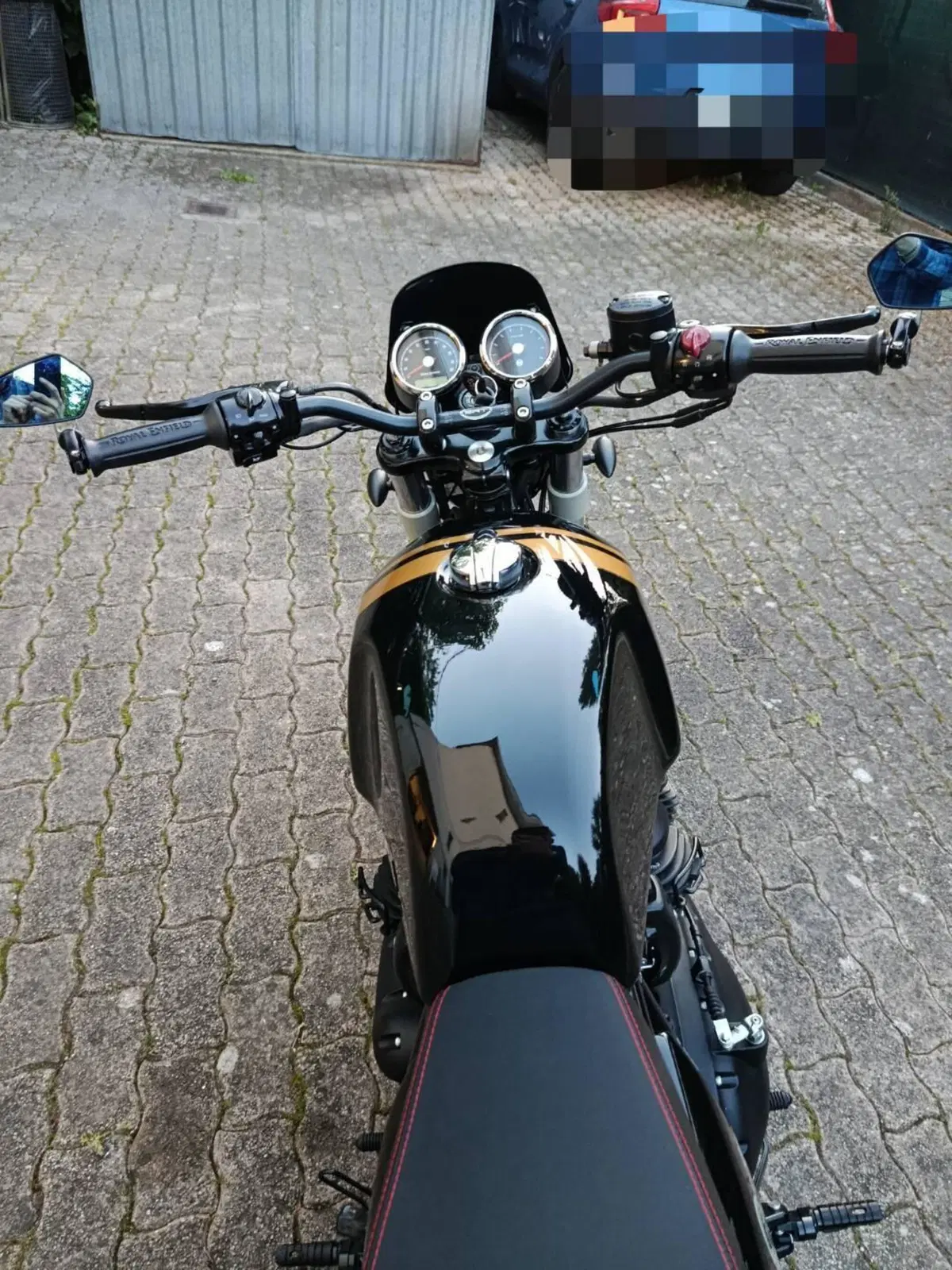 Royal Enfield Interceptor 650 (2021 - 26) (6)