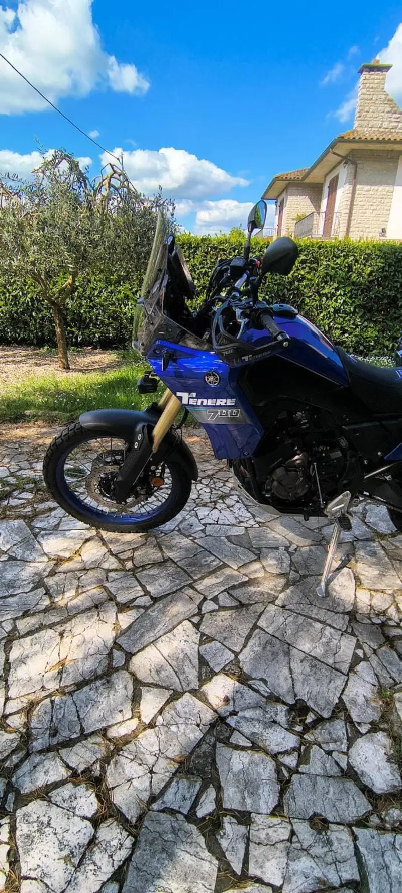 Yamaha Ténéré 700 (2022 - 24) (4)