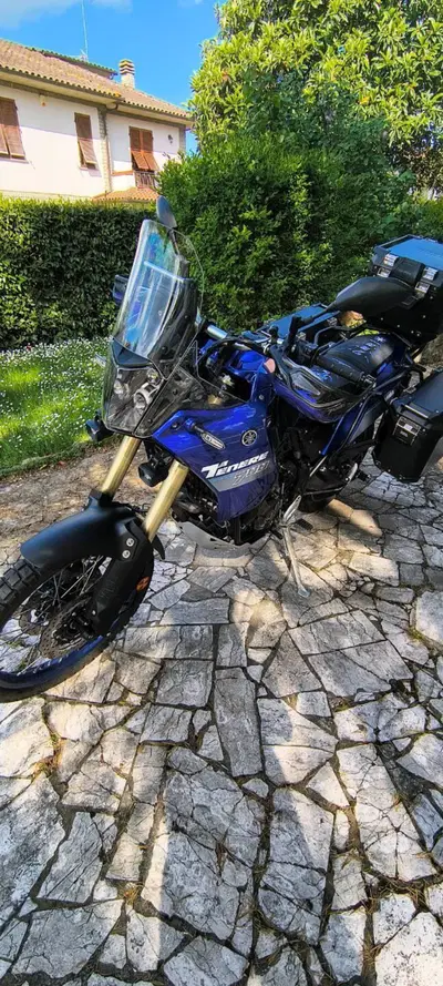 Yamaha T&eacute;n&eacute;r&eacute; 700 (2022 - 24) usata