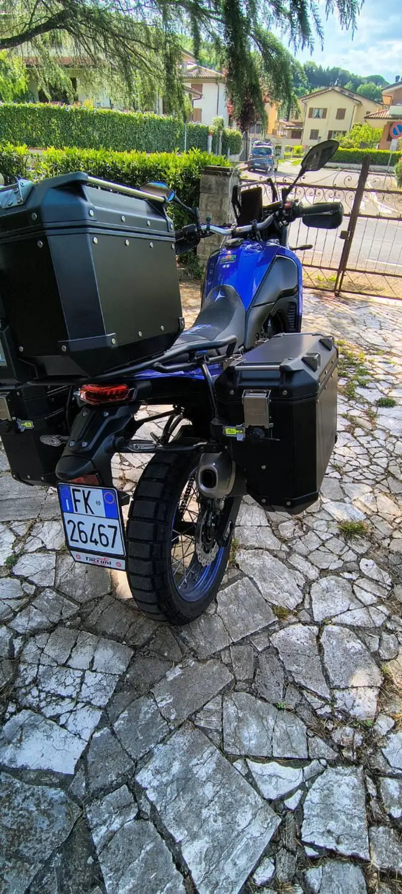 Yamaha Ténéré 700 (2022 - 24) (2)