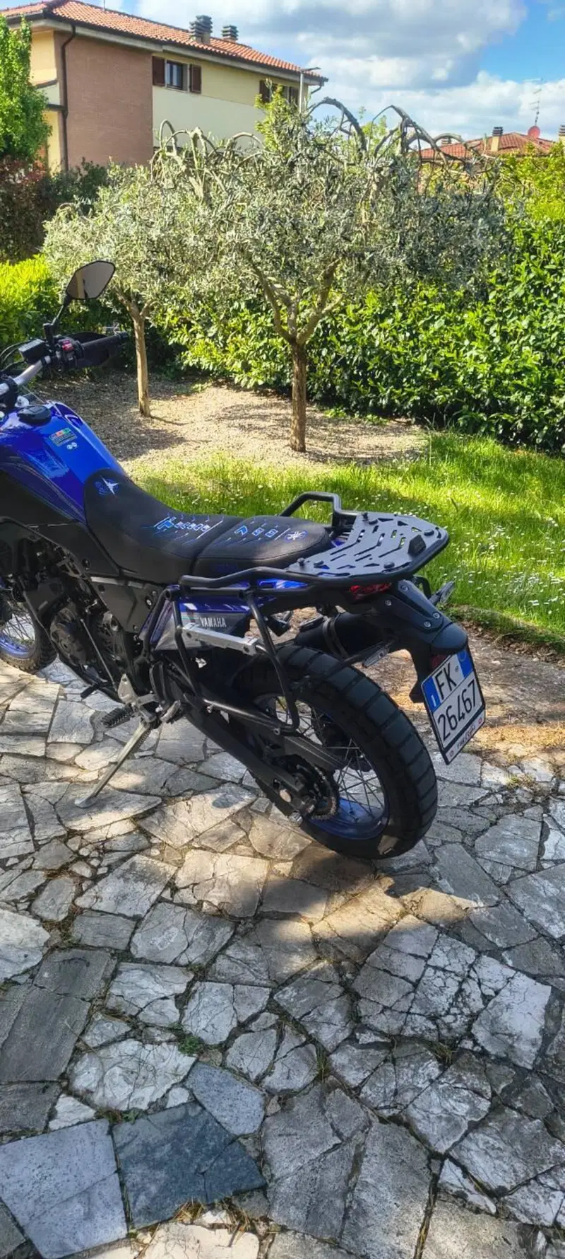 Yamaha Ténéré 700 (2022 - 24) (10)