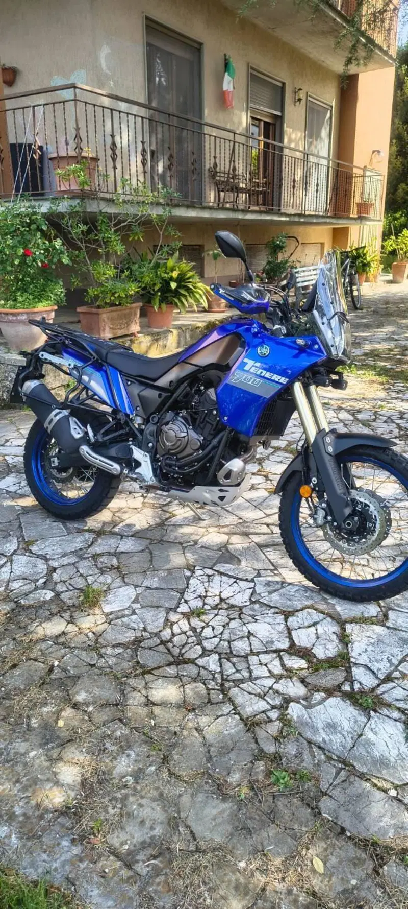 Yamaha Ténéré 700 (2022 - 24) (12)