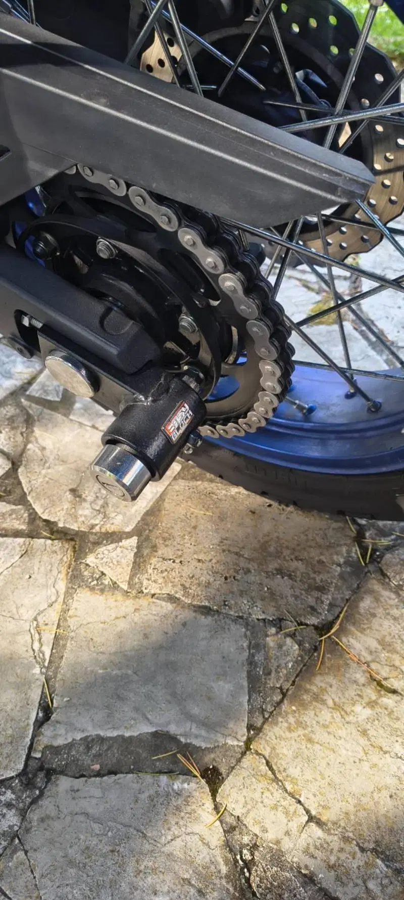 Yamaha Ténéré 700 (2022 - 24) (16)