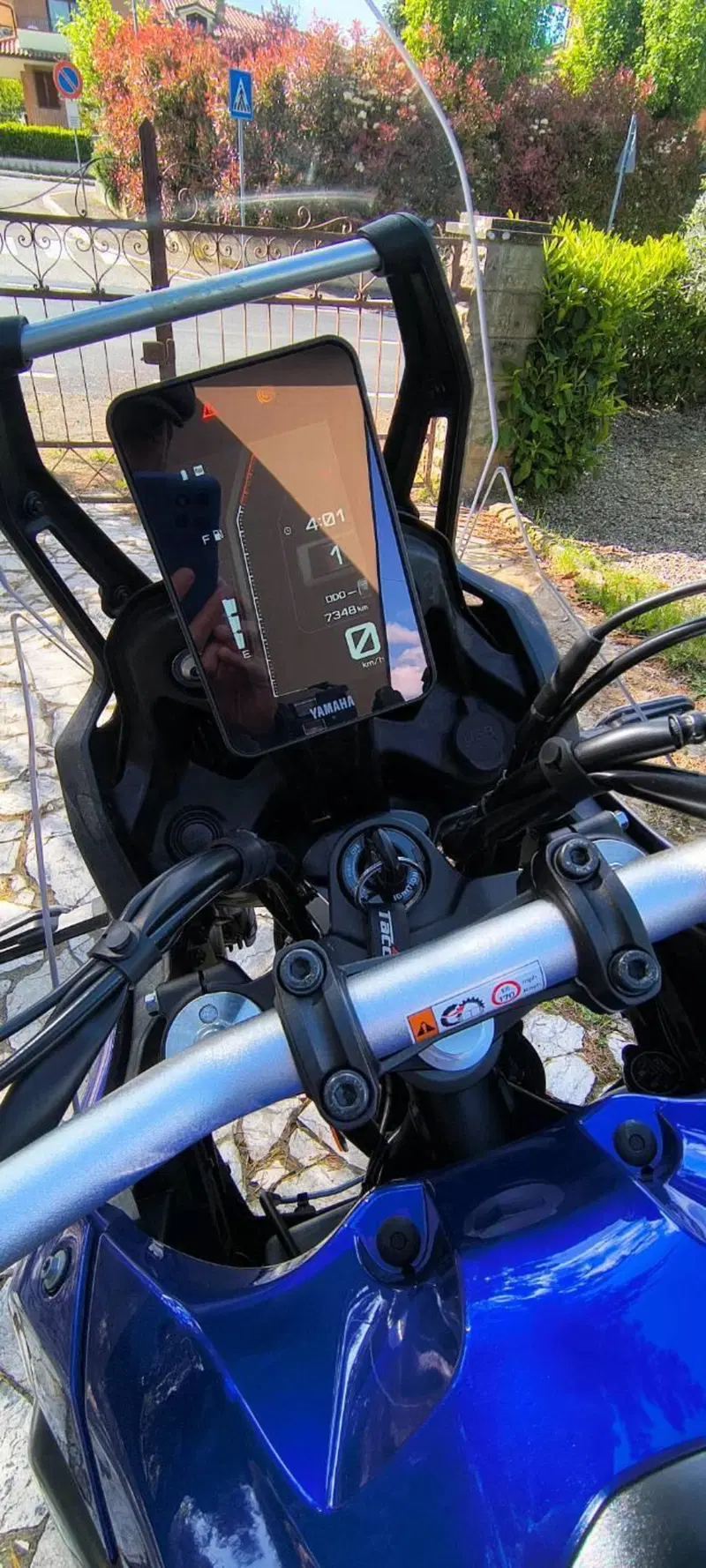 Yamaha Ténéré 700 (2022 - 24) (17)