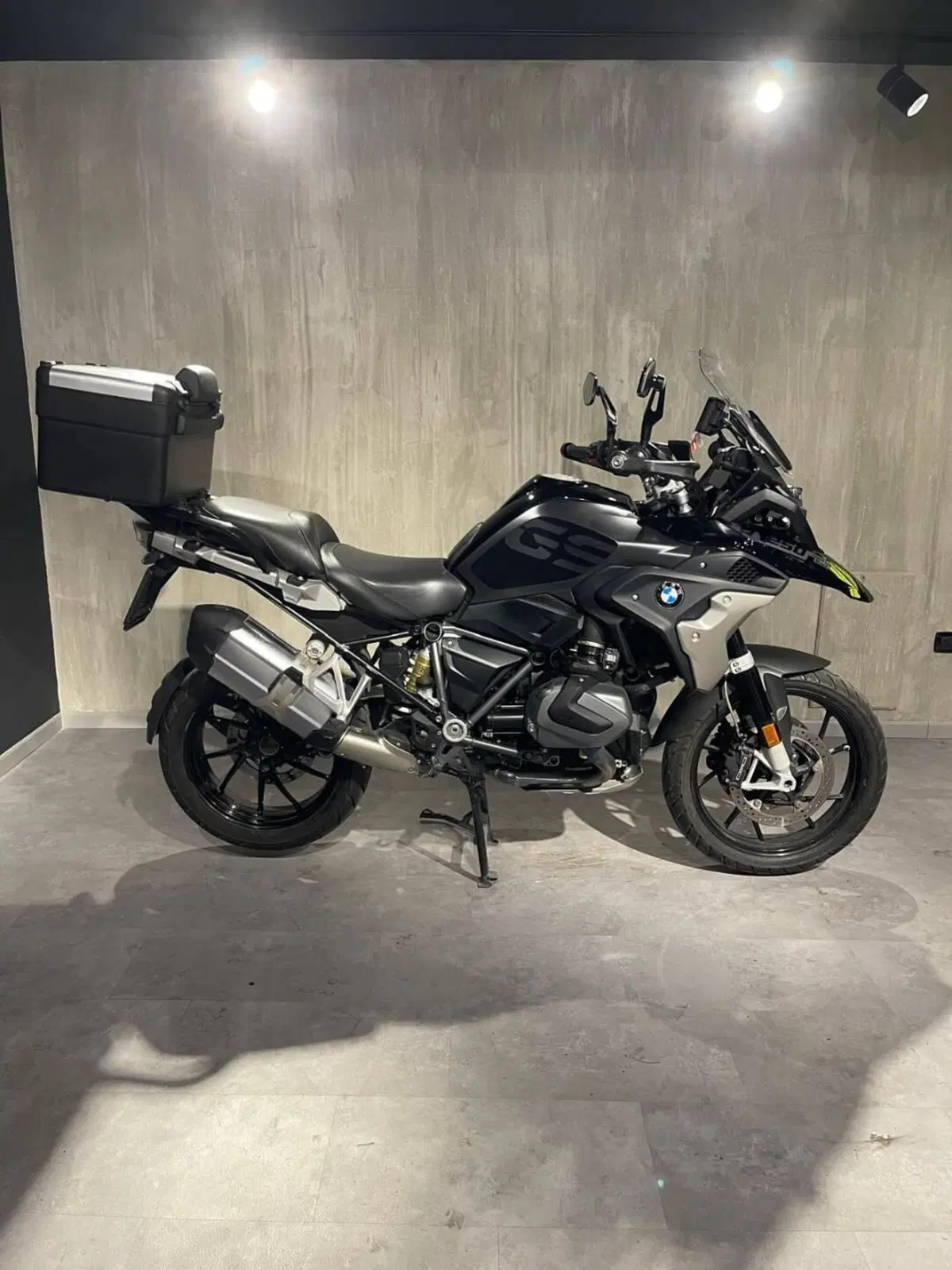 Bmw R 1250 GS (2021 - 24) (4)