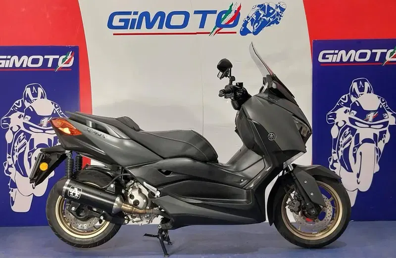 Yamaha X-Max 300 Tech Max (2021 - 24)