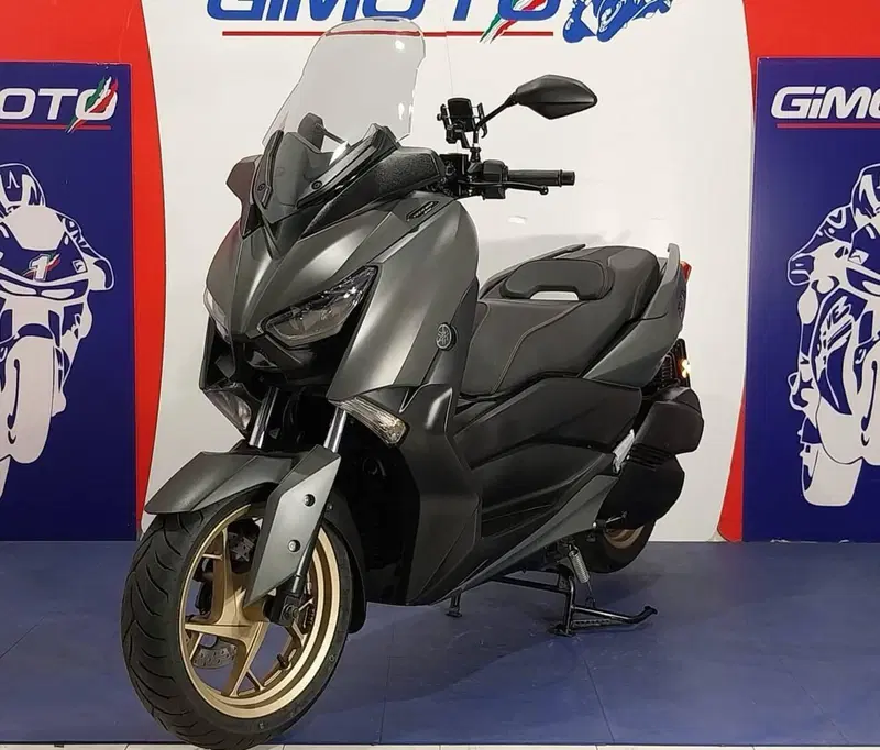 Yamaha X-Max 300 Tech Max (2021 - 24) (3)