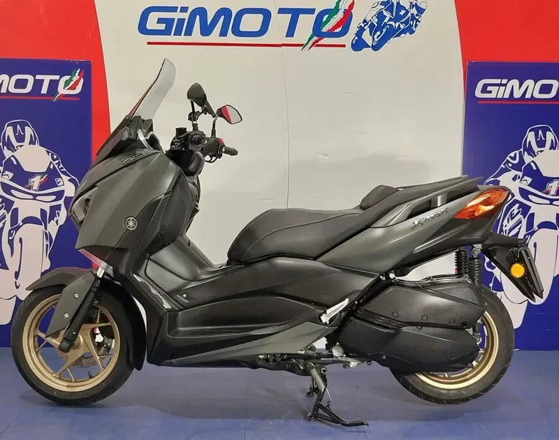 Yamaha X-Max 300 Tech Max (2021 - 24) (4)
