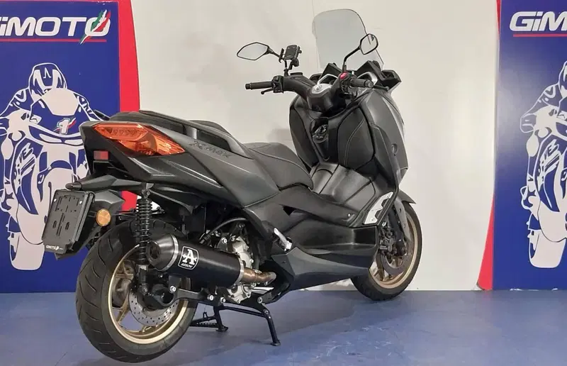 Yamaha X-Max 300 Tech Max (2021 - 24) (6)