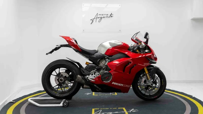 Ducati Panigale V4 R 1000 (2019 - 20) (2)