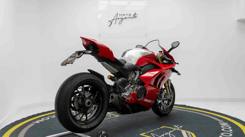 Ducati Panigale V4 R 1000 (2019 - 20) (3)