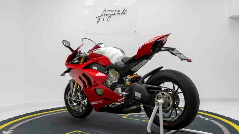 Ducati Panigale V4 R 1000 (2019 - 20) (5)