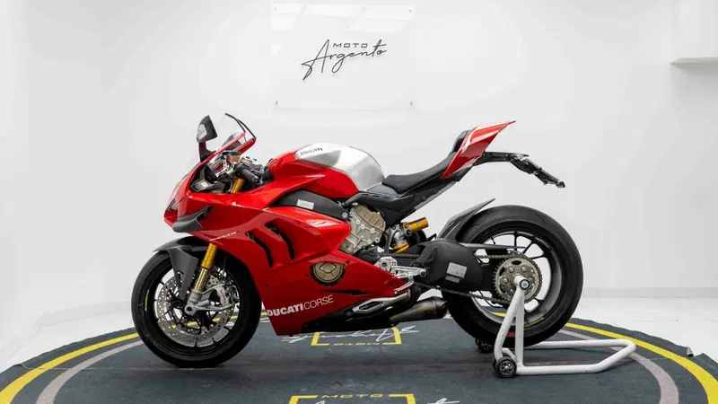 Ducati Panigale V4 R 1000 (2019 - 20) (6)