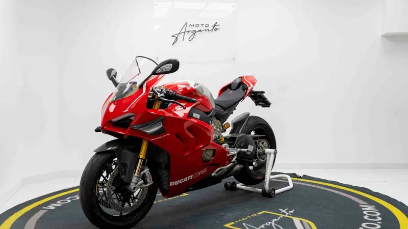 Ducati Panigale V4 R 1000 (2019 - 20) (7)