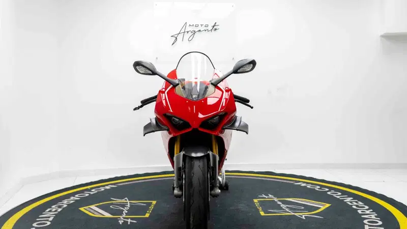 Ducati Panigale V4 R 1000 (2019 - 20) (8)