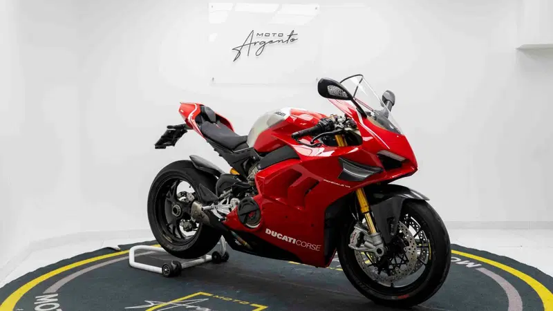 Ducati Panigale V4 R 1000 (2019 - 20) (9)