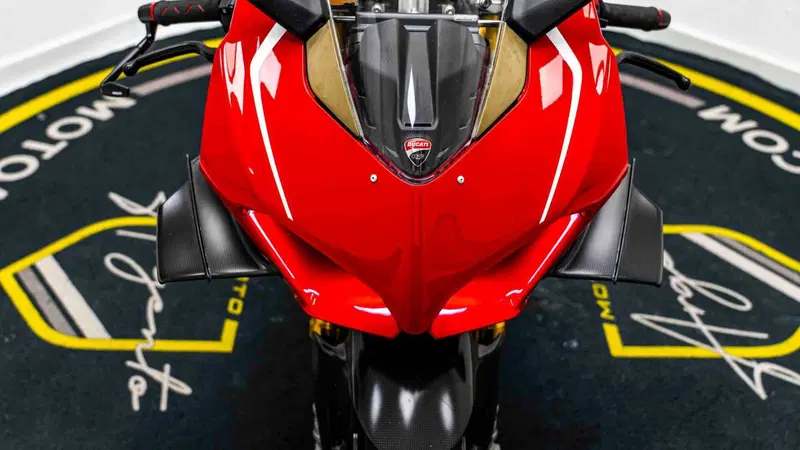 Ducati Panigale V4 R 1000 (2019 - 20) (16)